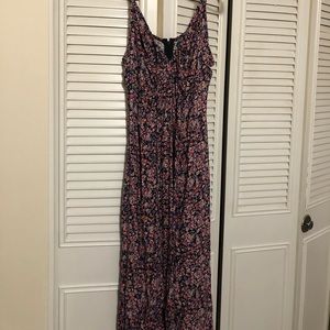 Spring dress from target